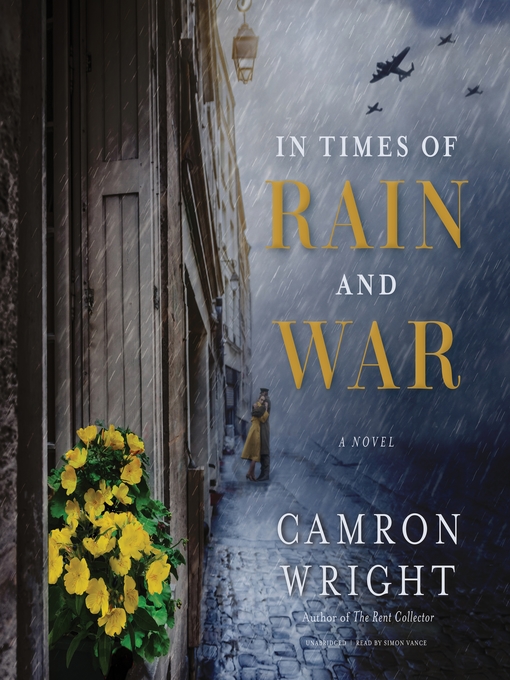Title details for In Times of Rain and War by Camron Wright - Available